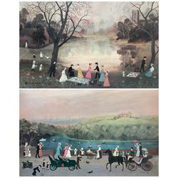 Helen Layfield Bradley (British 1900-197