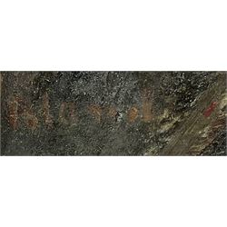 Emily Beatrice Bland (British 1864-1951): Still Life of Roses, oil on board signed 33cm x 40cm 