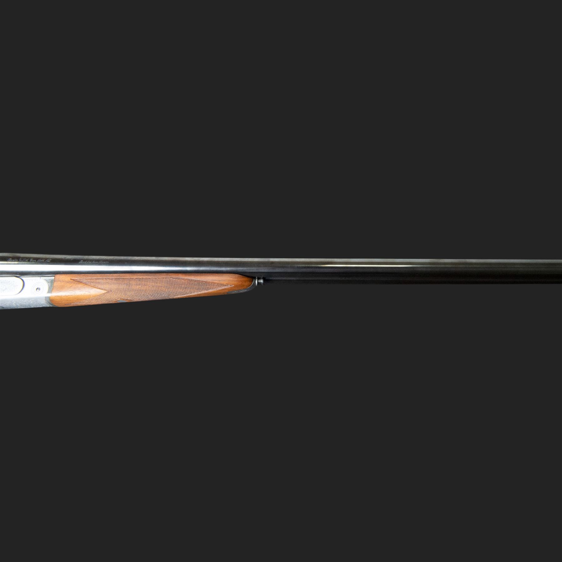 Beretta Silver Hawk, 12 bore, single trigger boxlock ejector, side by side shotgun, with with 71cm(28