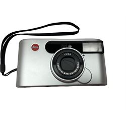 Leica C1 Compact camera, with 'Vario-Elmar 38-105 ASPH' lens, complete with Leica clear plastic case