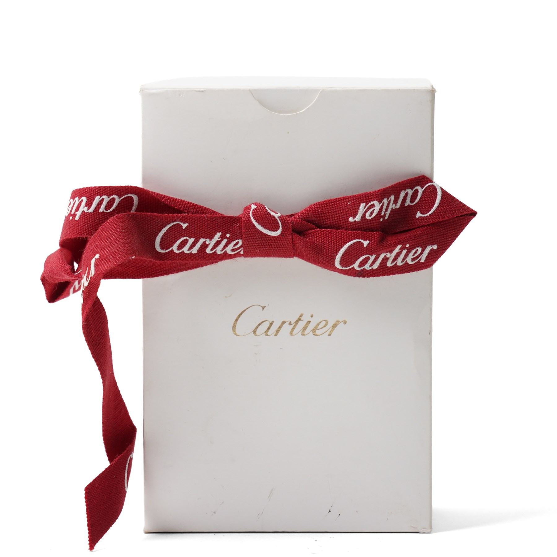 Cartier - silver-tone and gold-tone pocket lighter, with brushed vertical finish, hinged cover and gold-tone band signed Cartier, base signed Cartier and numbered, with original fitted presentation box, outer box and international guarantee booklet