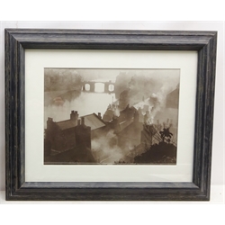  Whitby Scenes, four photographic prints including after Frank Meadow Sutcliffe (British 1853-1941) max 38cm x 48cm in matching frames (4)  