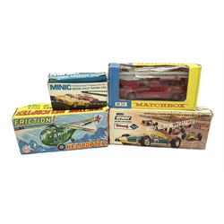 Various makers - Tri-ang Mini-Hi-Way Rac