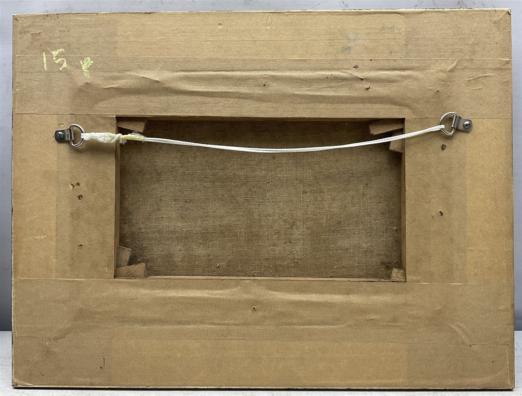 William Matthew Hale (British 1837-1929): Shipping off the Coast, pair oils on canvas signed 19cm x 29cm (2)