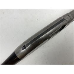 SECTION 1 FIREARMS CERTIFICATE REQUIRED - Winchester Model 12 pump action 12-bore shotgun with 76cm(30