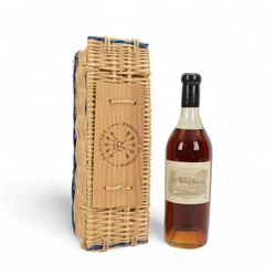 Domaine Barons de Rothschild Lafite Tres Vieille Reserve Cognac, 700ml 40% vol, in present...