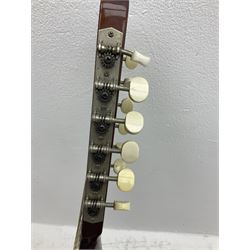 Grant Model No.W-220L twelve-string acoustic guitar with mahogany back and ribs and spruce top L109cm