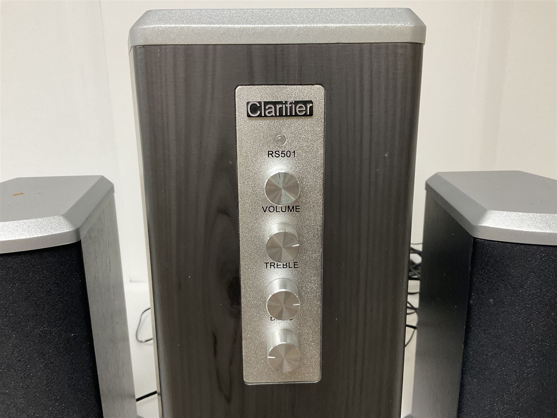 Clarifier RS501 keyboard speaker, in box