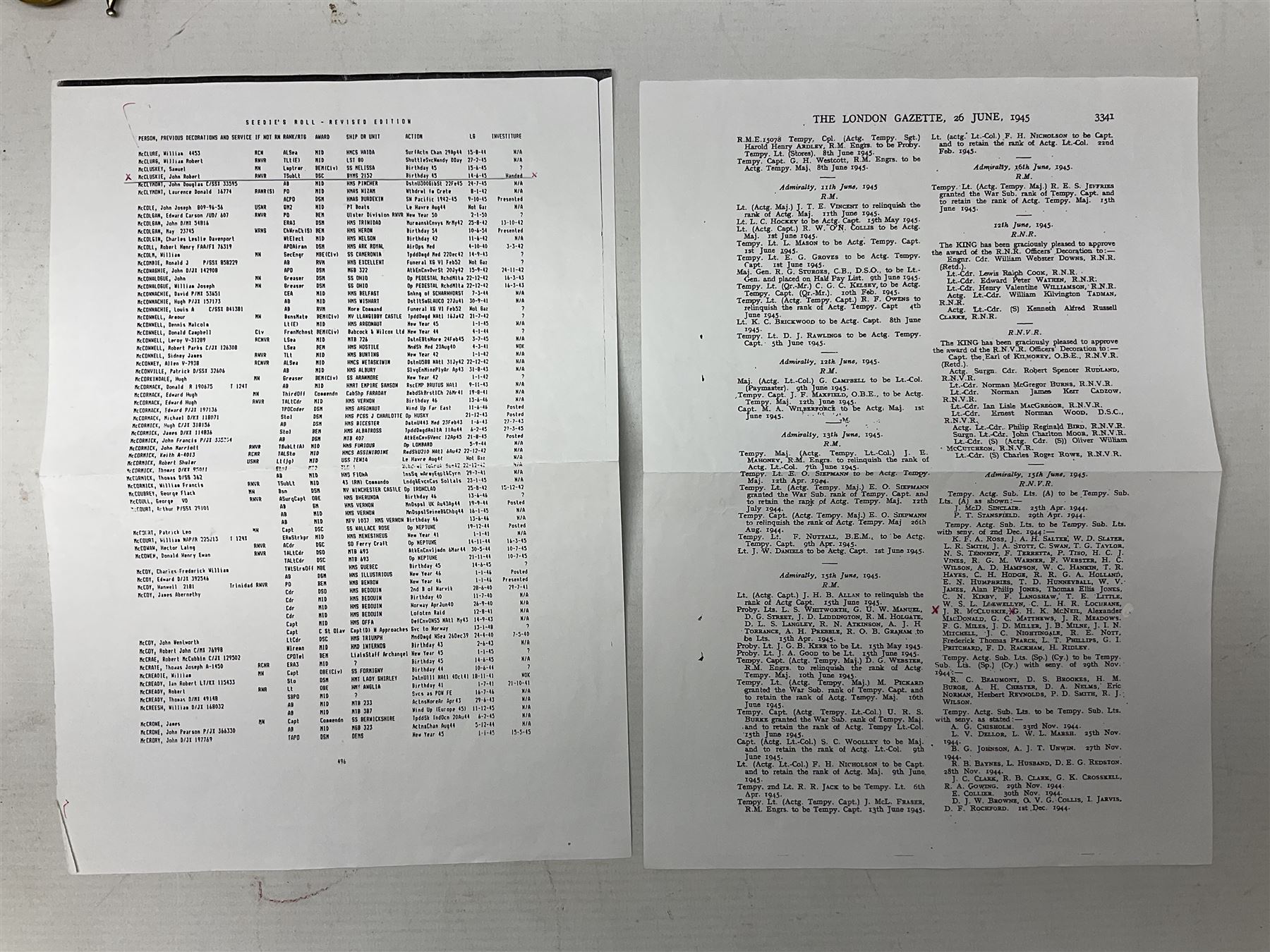 South Africa/WW1 Distinguished Service Order group of seven medals comprising D.S,O. with original ribbon bar and top bar slider, Queens South Africa Medal with three clasps for Defence of Kimberley, Orange Free State and Transvaal, Kings South Africa Medal with two clasps for South Africa 1901 & 1902 awarded to Capt. C.J. O'Gorman D.S.O. R.A.M.C., 1914-15 Star, British War Medal and Victory Medal with MID oak leaves awarded to Major (later Lt. Col.) C.J. O'Gorman D.S.O. R.A.M.C. and Kimberley Star 1899-1900; together with copies of research and biographical material