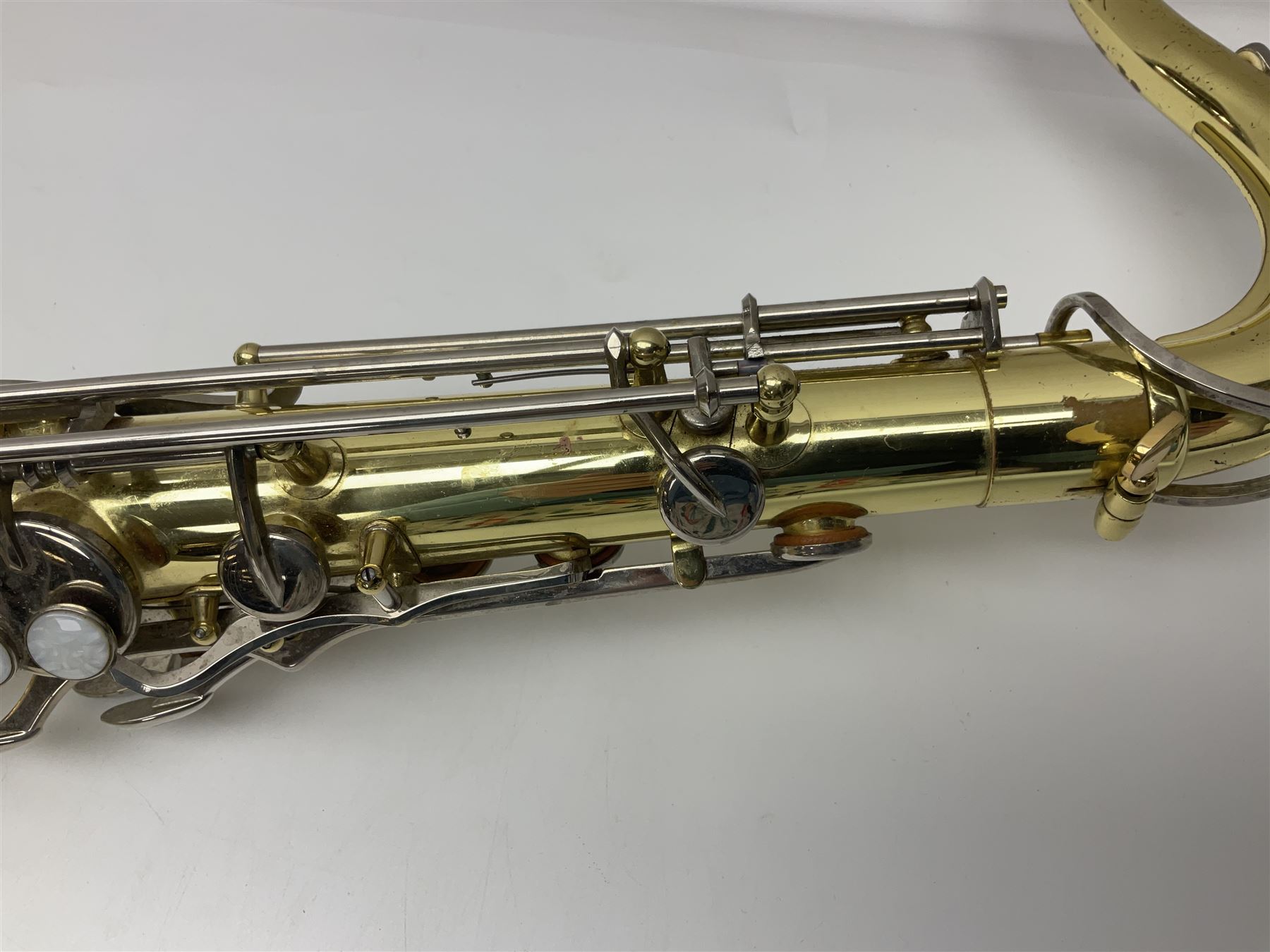 Yts 23 tenor saxophone clearance