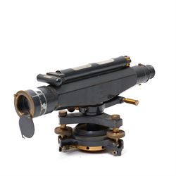Theodolite by Stanley, London No39564 L34cm