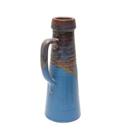 Bourne Denby Danesby ware Orient pattern, including Monsal vase, two Chevin shaped vases, Middleton etc 