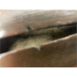 Incomplete amateur made violin c1880 for restoration and completion with 36.5cm one-piece maple back and ribs and spruce top L59.5cm; together with two brazilwood violin bows and pernambuco cello bow, all with nickel mounts (4)