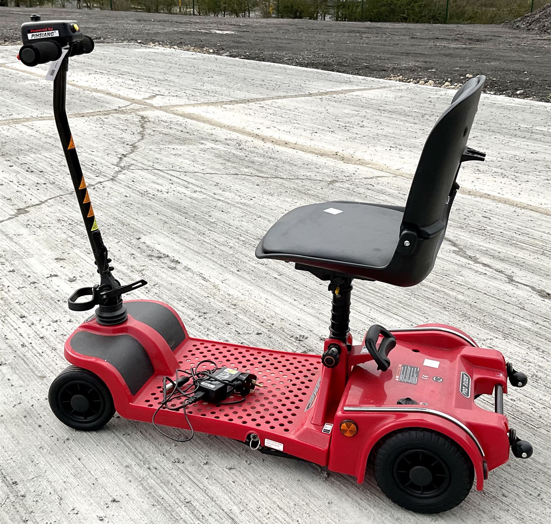 Pro Rider folding mobility scooter 