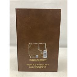 Hennessy, fine de cognac, 70cl, 40% vol, Monnet, Xo prestige cognac, 70cl, 40% proof and Hine Antique, Tres Vieille champagne cognac, 68cl, 40% vol, all with original boxes 