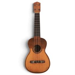 Two 'Dulcet' ukuleles by Jose Alvarez, Barcelona, both with interior labels, L51cm