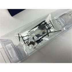 Bachmann Branch-Line '00' gauge - Class J11 2-6-0 'Stanier Mogul' locomotive no. 2965, Class D11 4-4-0 'Mons' locomotive no. 501, Class A1 4-6-2 'Curlew' locomotive no. 60122 and Robinson Class J11 Black Late Crest locomotive no. 64325, all DCC ready (4)