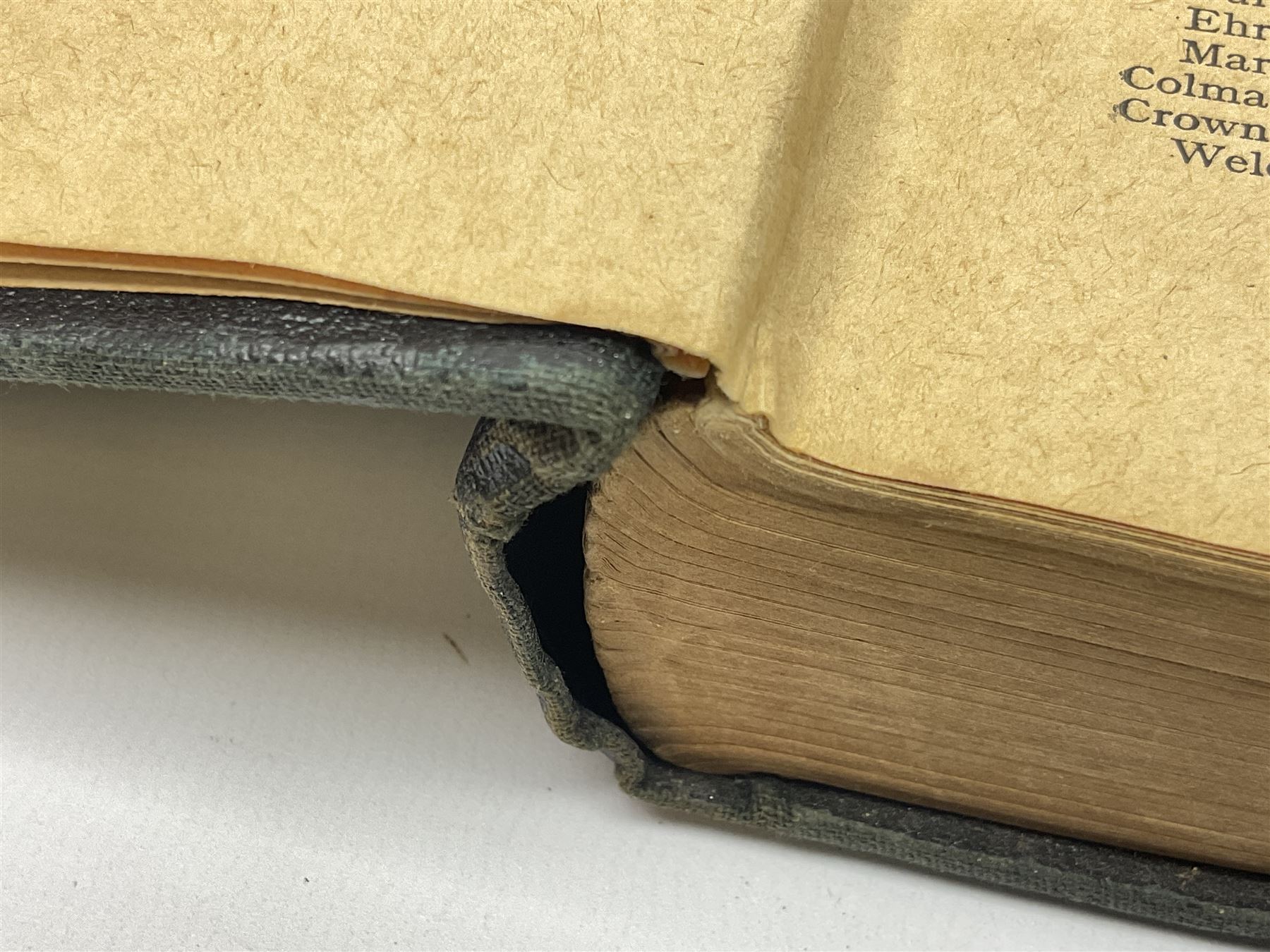 Hitler Adolf: Mein Kampf. Unexpurgated edition published by Hutchinson & Co with English text and illustrations.