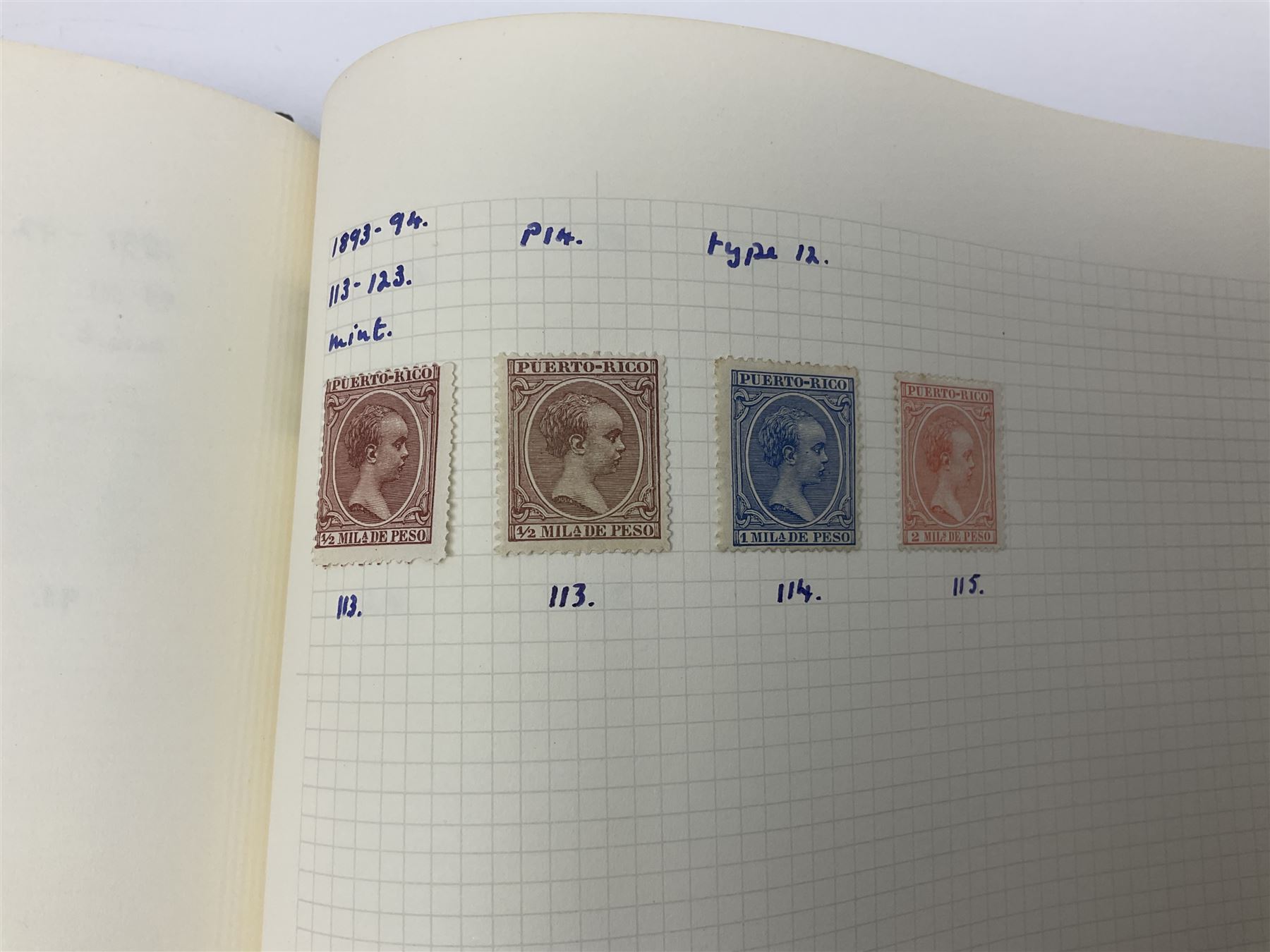 World stamps including Andorra, Austria with 1858 and later issues, Belgium with imperfs and later, Belgium, Cuba, Czechoslovakia, Denmark, Ireland, France, Germany with Hamburg, Lubeck, Oldenburg, Saxony etc, Greece, Hungary, the Netherlands, Spain etc, housed in two albums 