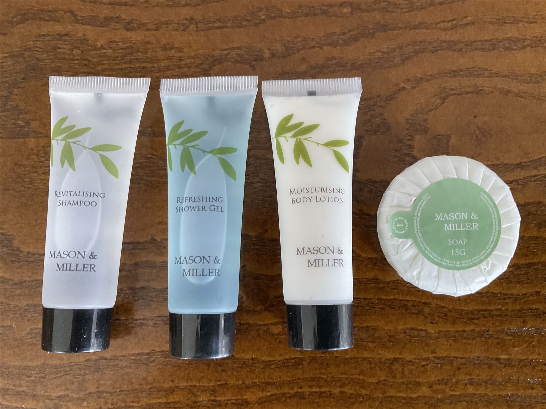 Large quantity of small hotel soaps, shower gels, shampoos, moisturising lotions - LOT SUBJECT TO VAT ON THE HAMMER PRICE - To be collected by appointment from The Ambassador Hotel, 36-38 Esplanade, Scarborough YO11 2AY. ALL GOODS MUST BE REMOVED BY WEDNESDAY 15TH JUNE.