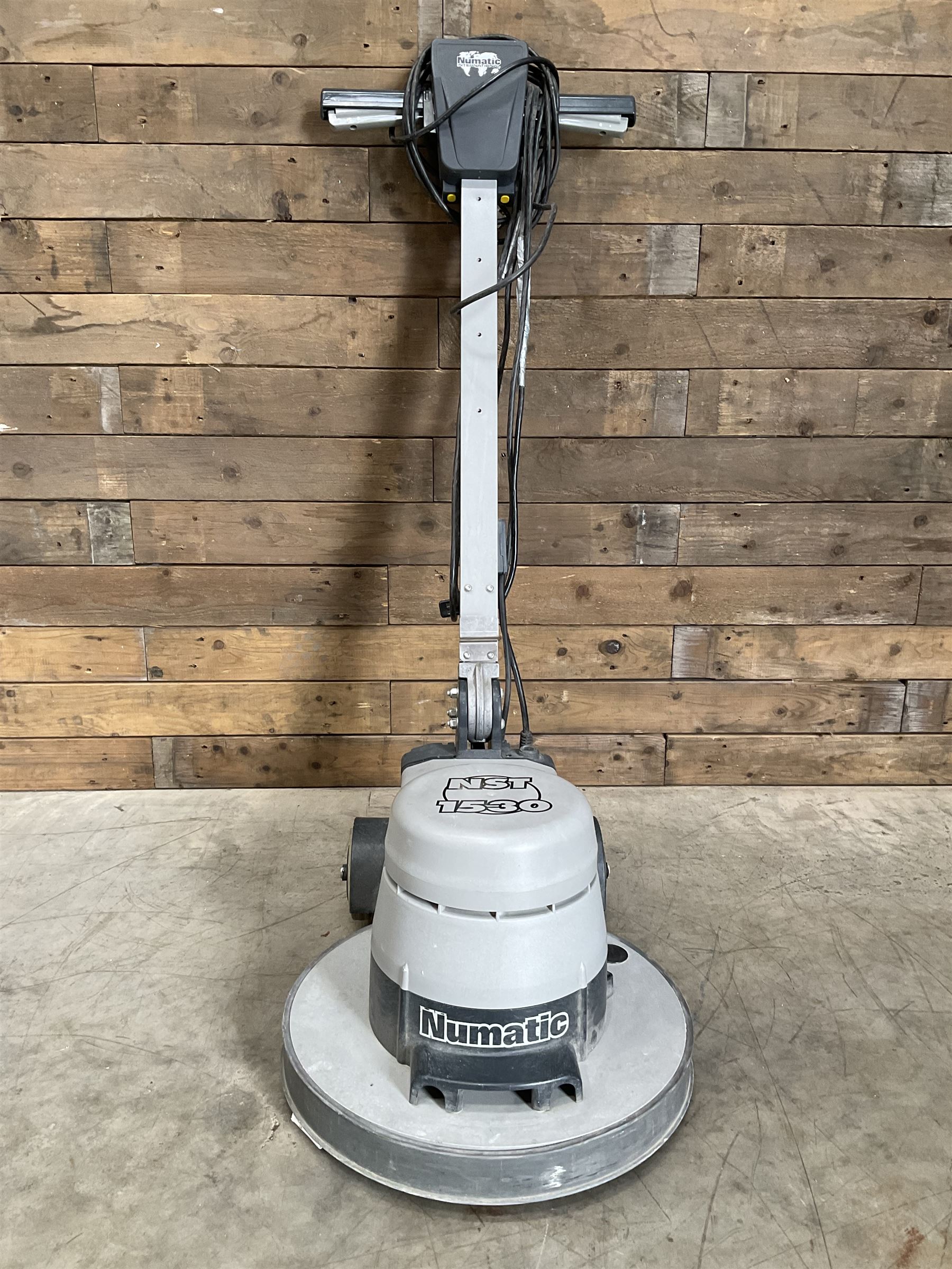 Numatic NST-1530 professional floor polisher 