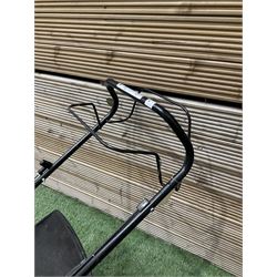 Mountfield RS 100 self propelled petrol lawnmower  - THIS LOT IS TO BE COLLECTED BY APPOINTMENT FROM DUGGLEBY STORAGE, GREAT HILL, EASTFIELD, SCARBOROUGH, YO11 3TX