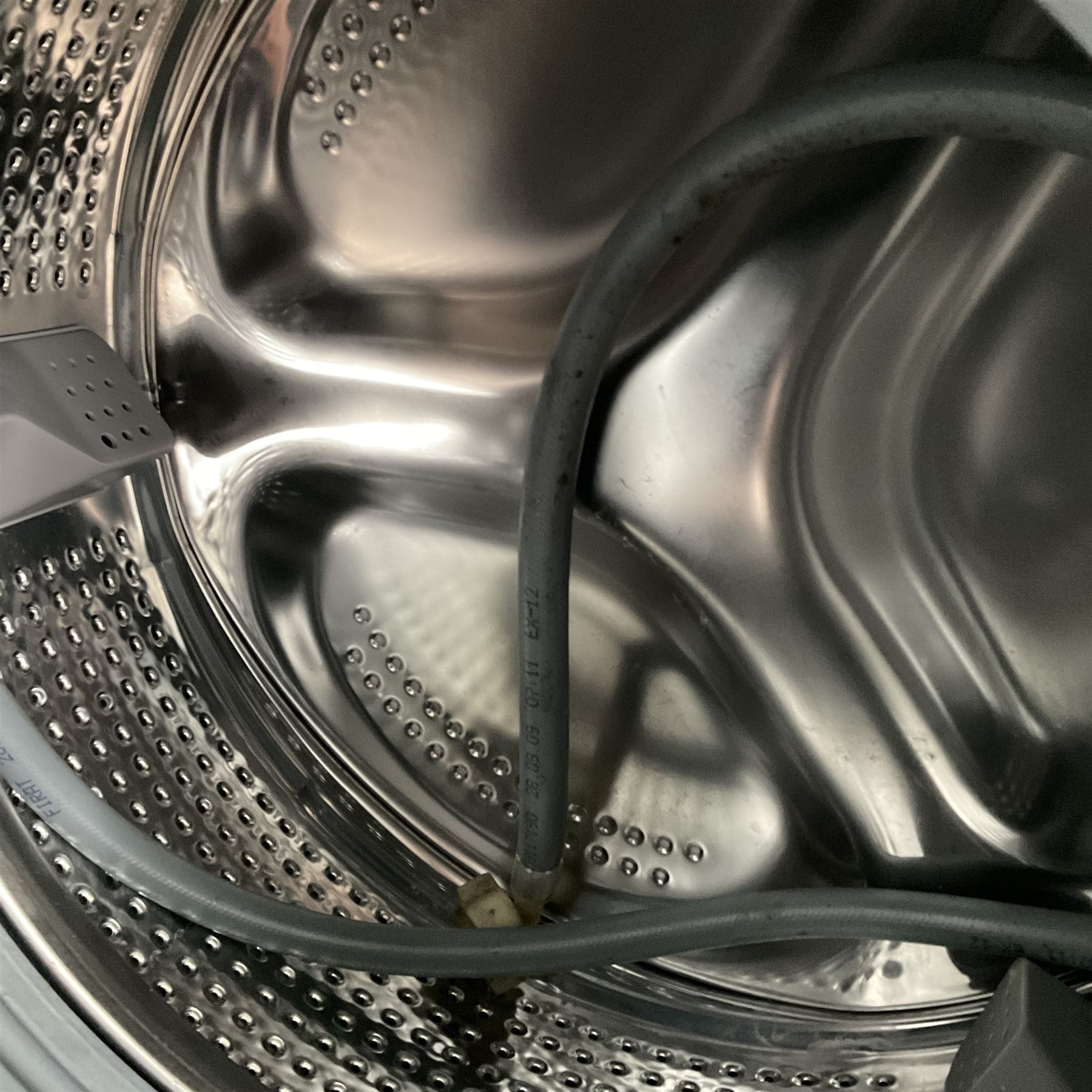 Indesit 4kg vented tumble dryer and BEKO slimline WTK62051W 6kg 120rpm washing machine  - THIS LOT IS TO BE COLLECTED BY APPOINTMENT FROM DUGGLEBY STORAGE, GREAT HILL, EASTFIELD, SCARBOROUGH, YO11 3TX