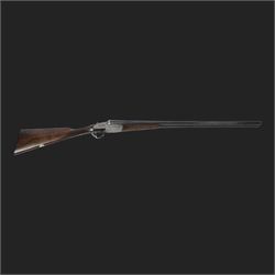 Holland and Holland 12 bore single trigger sidelock ejector, side by side double barrel shotgun with 76cm (30