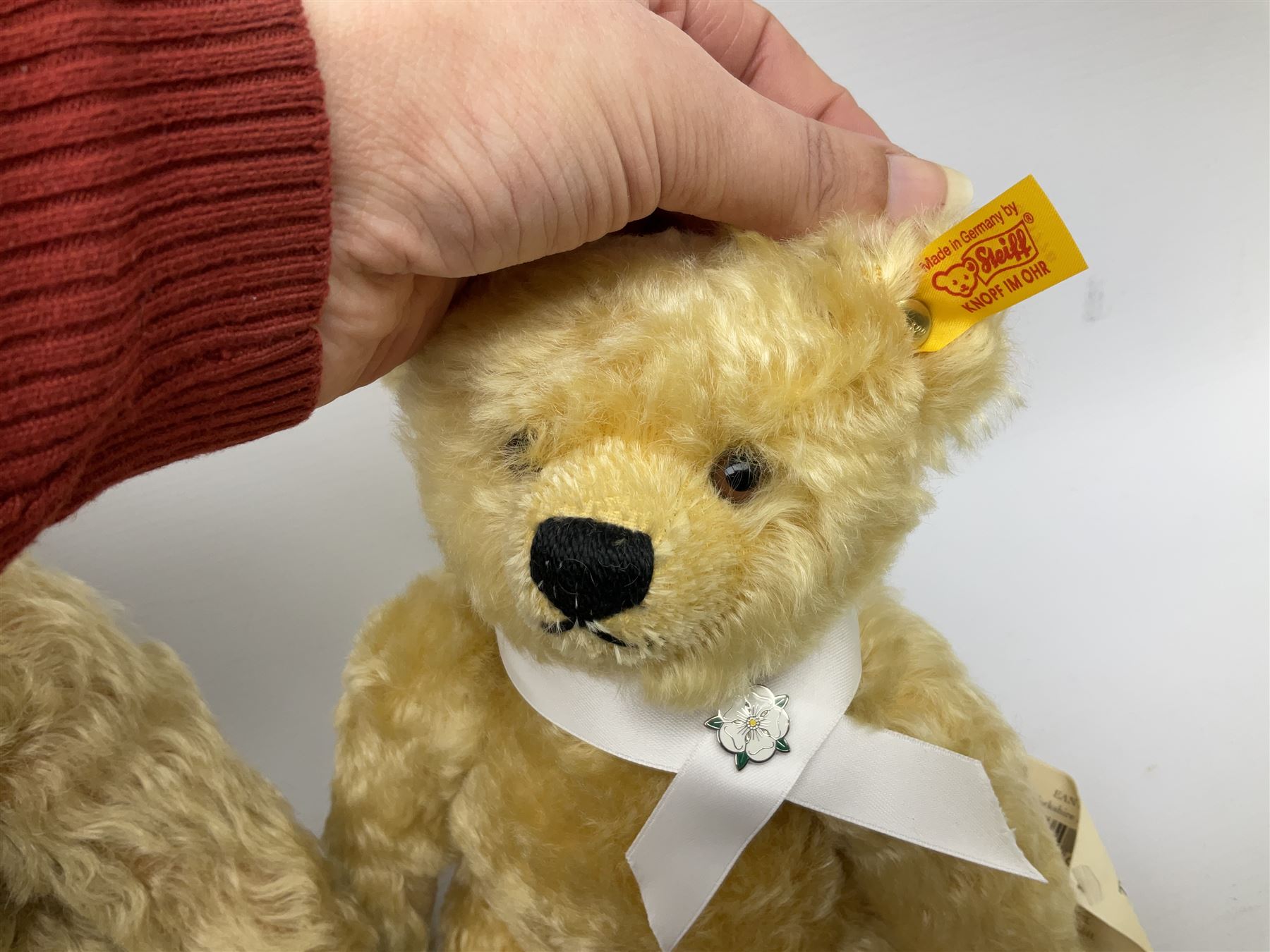 Steiff - North American Exclusive limited edition teddy bear
