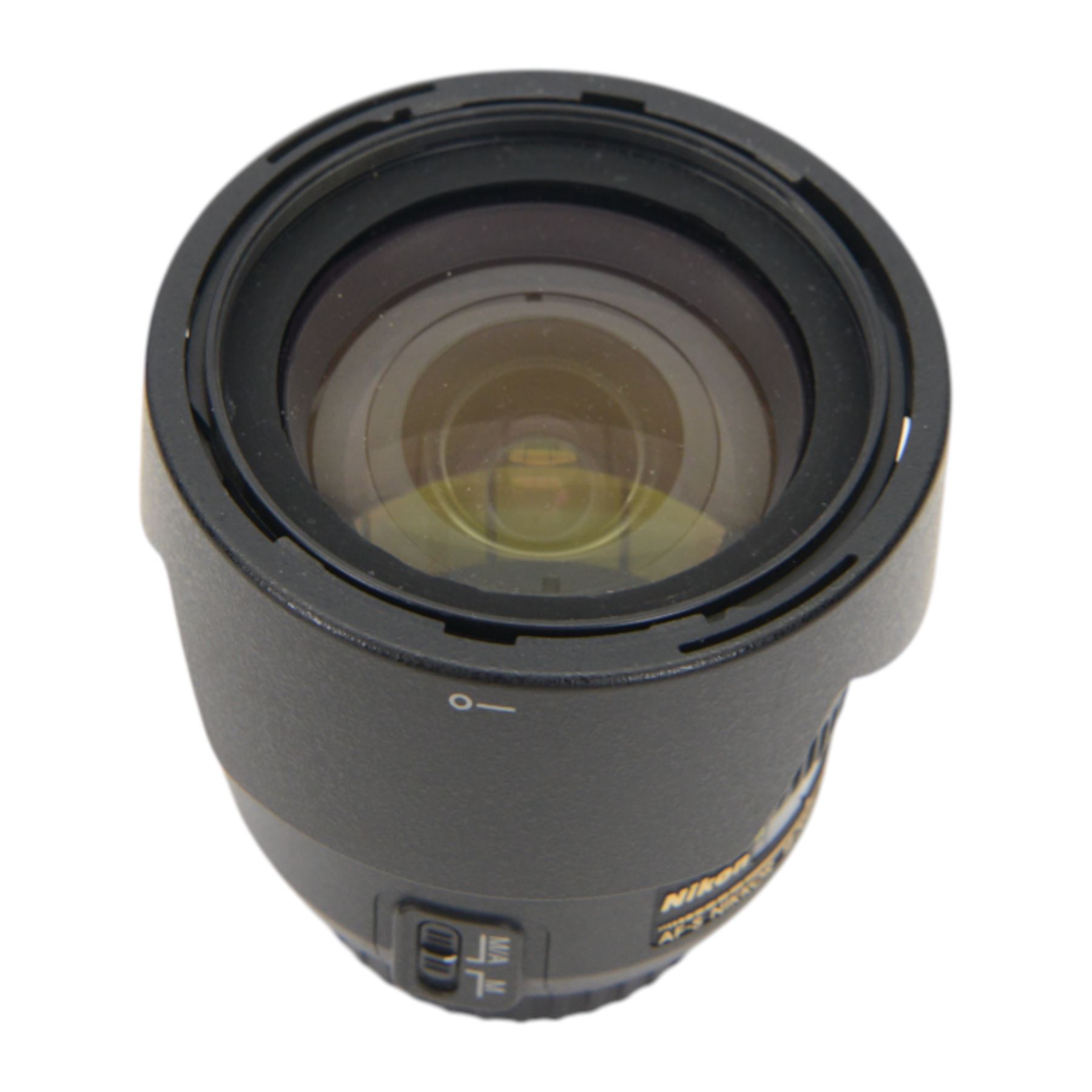 Nikon D5200 DSLR camera body, serial no. 4308825, with a Nikon VR AF-S Nikkor 70-300mm 1:4.5-5.6 G lens serial no. 3005769 and a Nikon AF-S Nikkor18070mm 1:3.5-4.5 G ED lens serial no. 2684452, contained within a Lowepro carry case