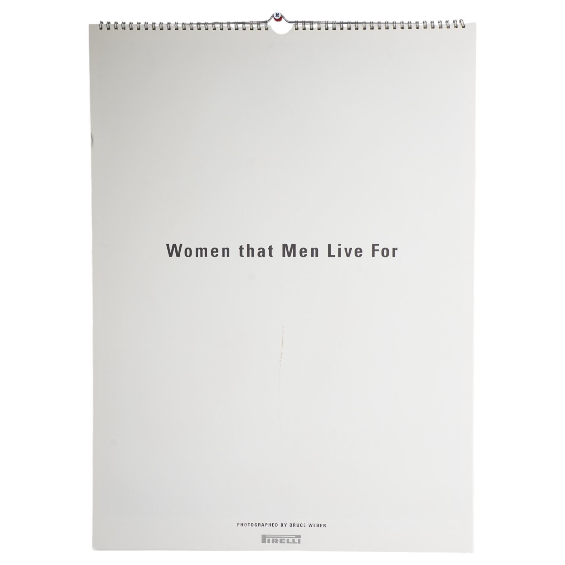 Eight Pirelli calendars, comprising 1998, 1995, 1991, 1994, 1997, 1992 and 1996, and another adjustable undated (8)