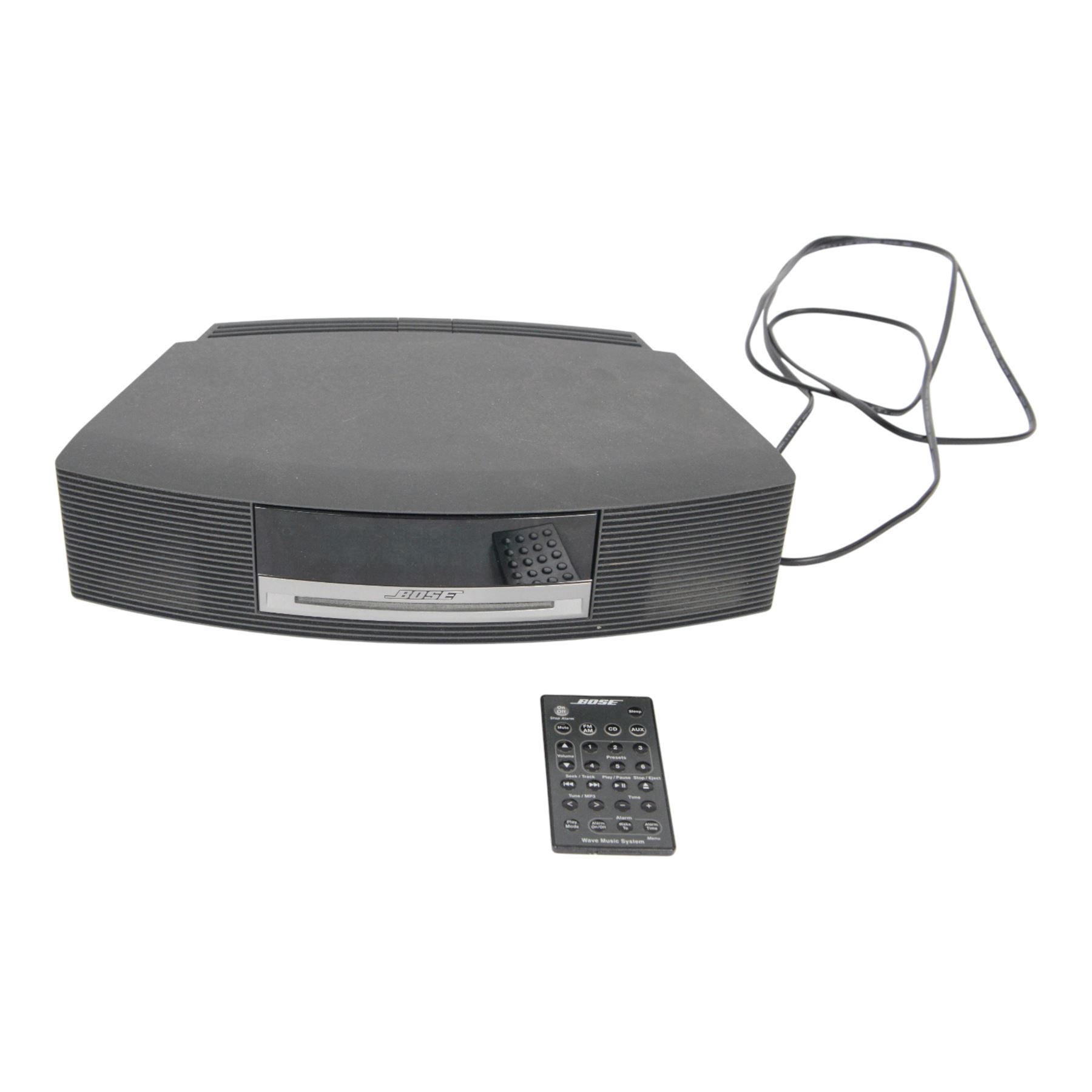 Bose Wave Music System with remote control