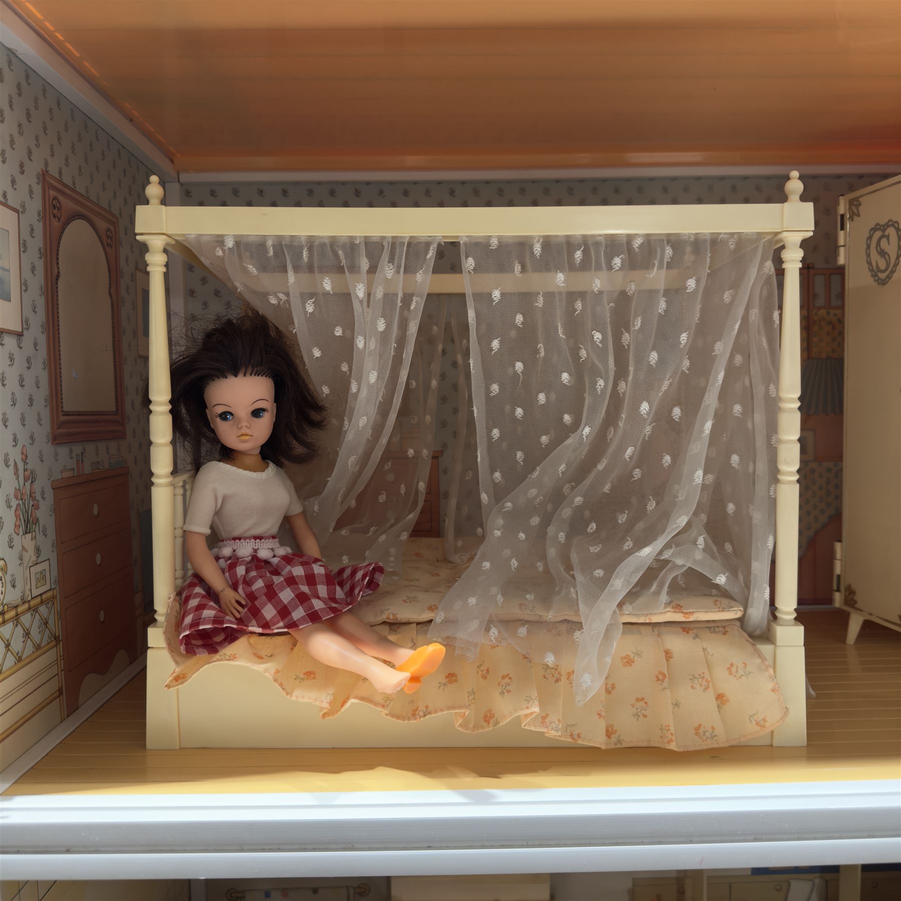 Vintage Sindy Doll Furniture Pedigree Sindy Dolls And Accessories