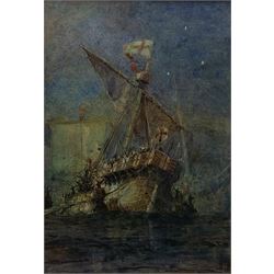 Gregory Robinson (British 1907-1934): 'T