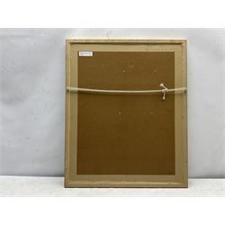 John Dobby Walker (British 1863-1925): The Grote Kerk Dordrecht Netherlands, watercolour signed 37cm x 27cm