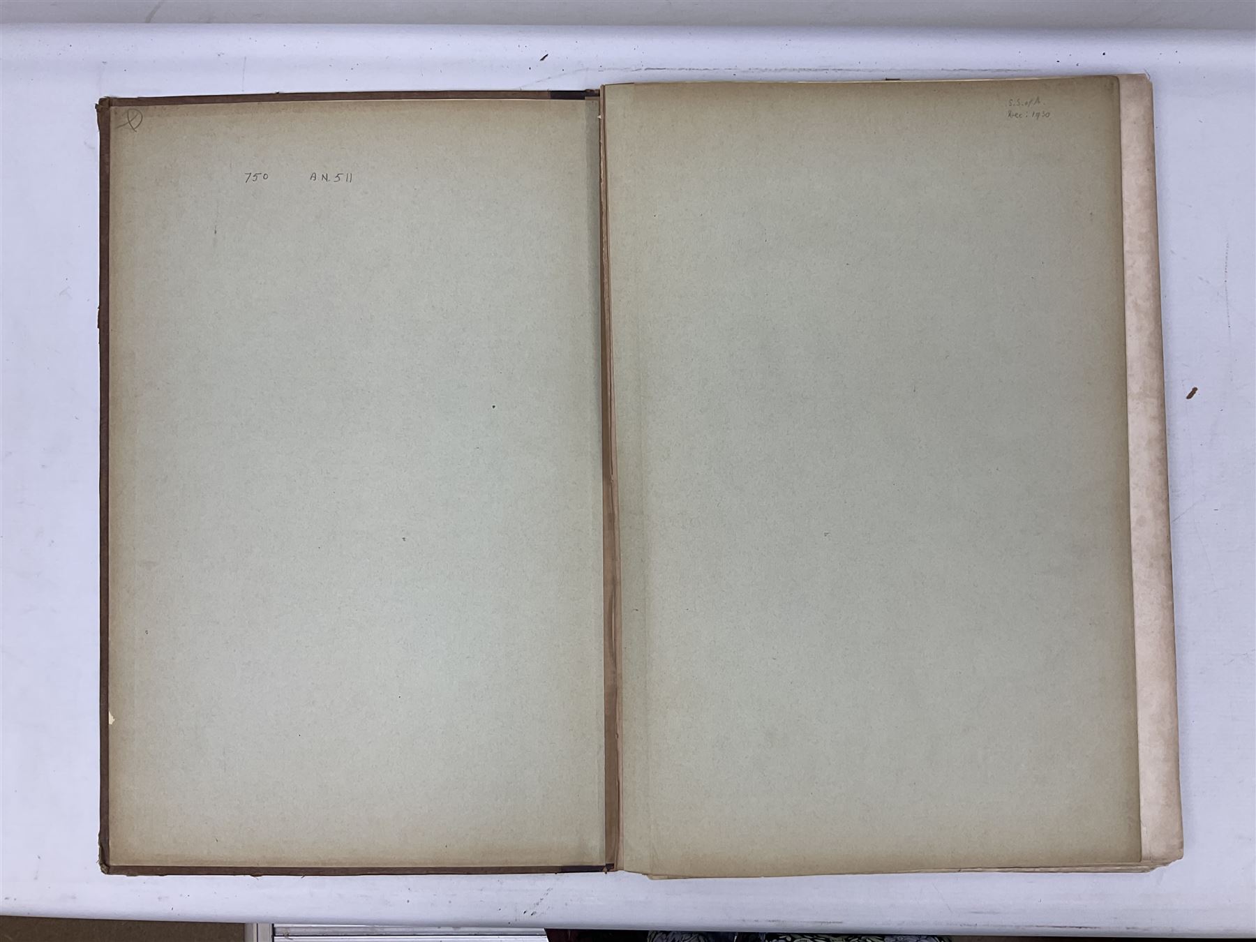 Thomas Sidney Cooper (British 1803-1902): 'Cooper's Designs for Cattle Pictures, Thirty Four Subjects of Cattle &co Designs for Pictures', London, published by T McLean, Ackermann & Co and C Tilt, 1837, with thirty two plates 