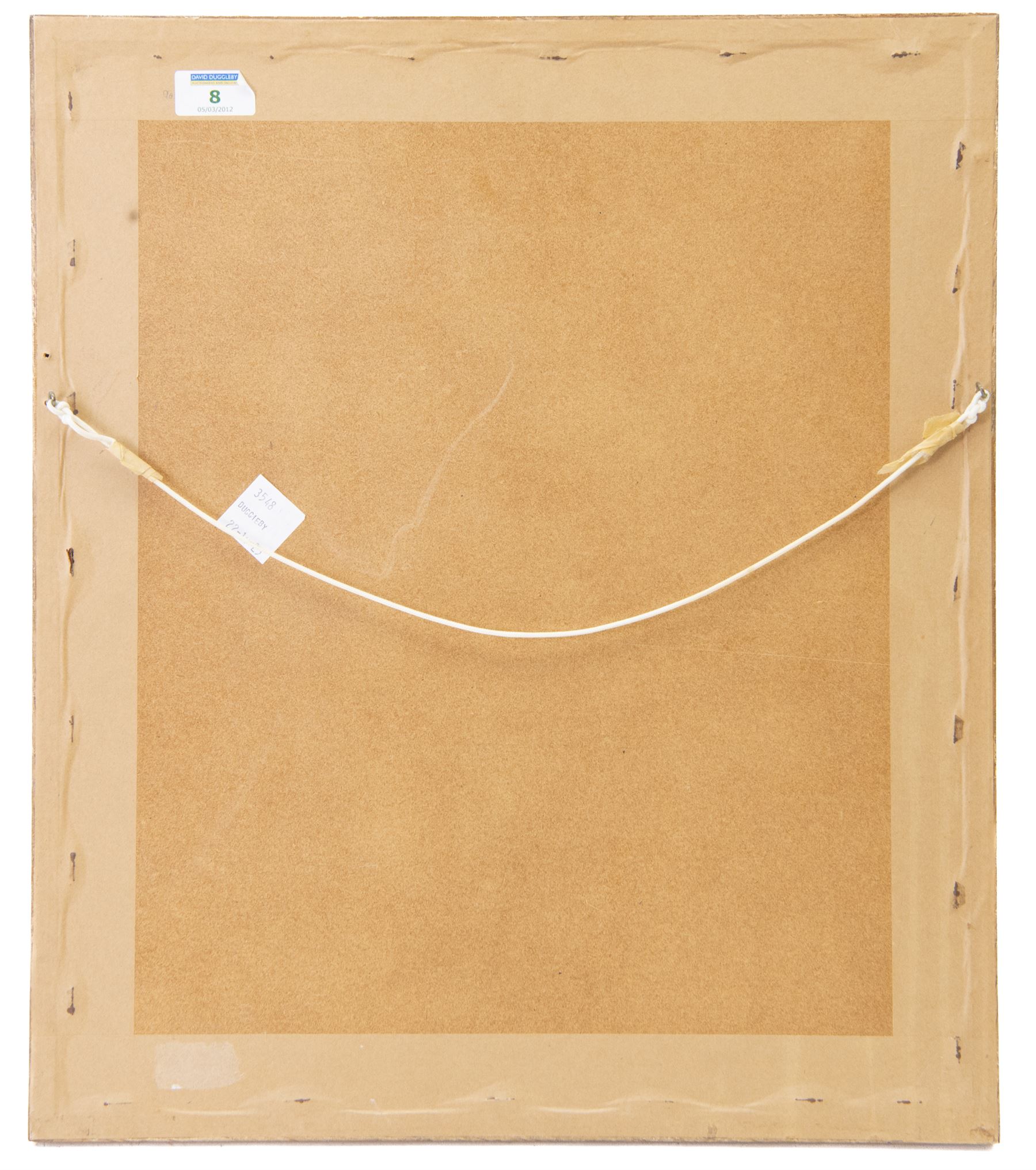 Philip Naviasky (Northern British 1894-1983): 'Gitana' with her Dog, watercolour and charcoal signed and titled 32cm x 24cm