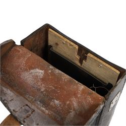 Russian Mosin-Nagent ammunition pouch, together with German ammunition pouch and two others 