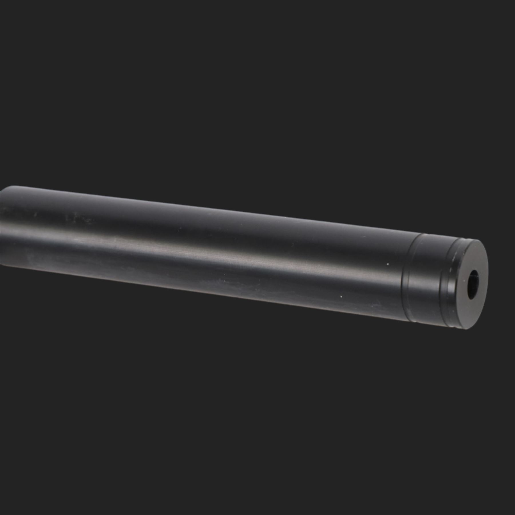 Hatsan AT44-10 air rifle, .22 cal, Max pressure 200 bar, serial number 041420511, fitted with 3-12x50 scope, L118cm