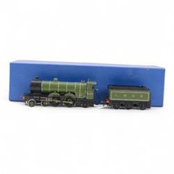 DJH Model Loco 00 gauge kit built locomo