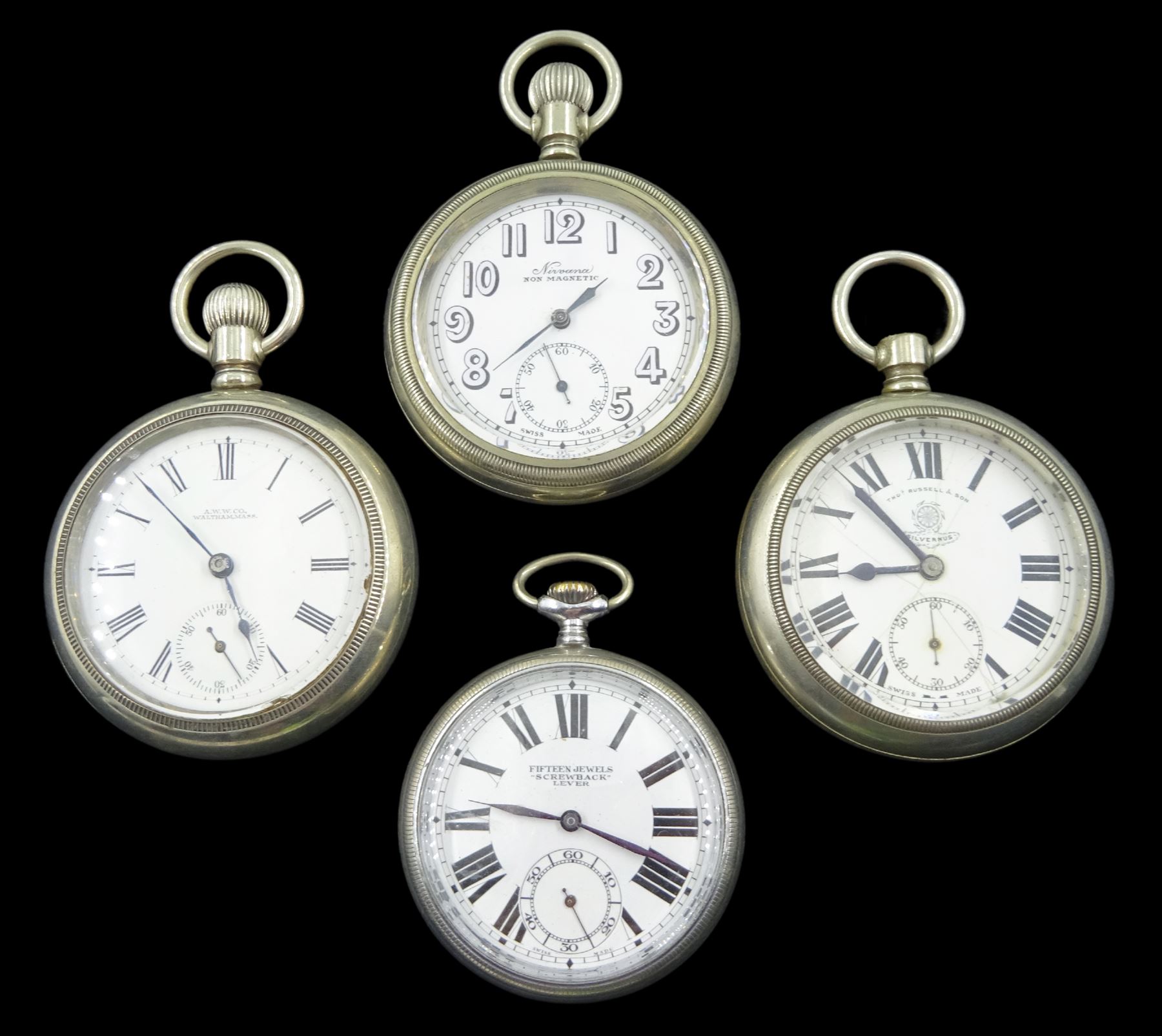 Non nickel watches store