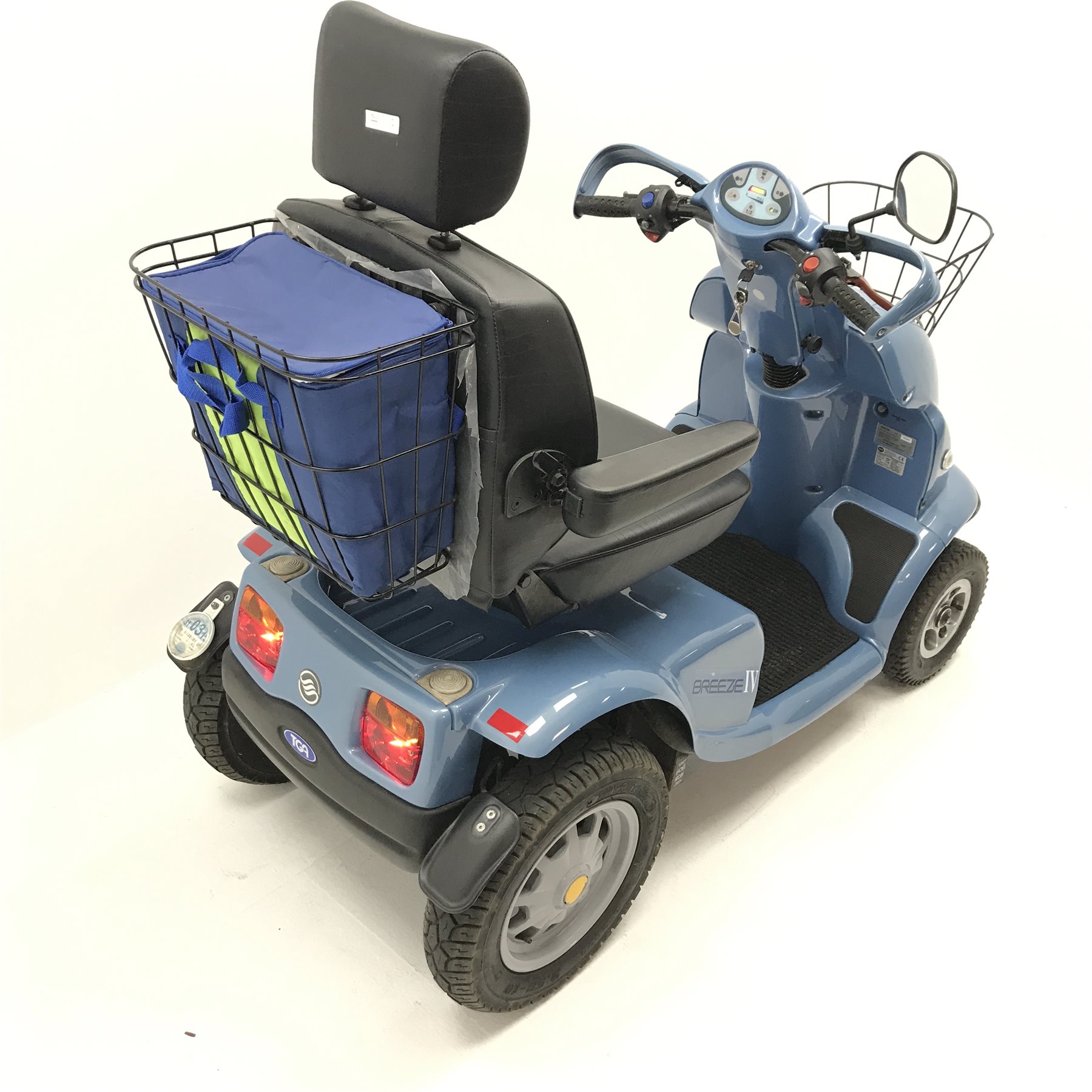 TGA Breeze IV mobility scooter