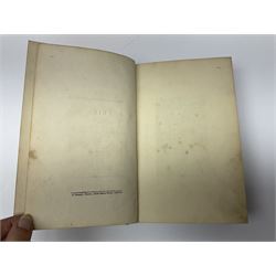 Bertin M. & Breton M.: China Its Costume, Arts, Manufactures etc. 1812 Stockdale London. Four volumes in one. Hand coloured plates. Half leather binding; Doolittle Rev. Justus: Social Life of the Chinese. 1868. Illustrated. Rebound in half morocco with marbled boards; and three other books of eastern interest (5)