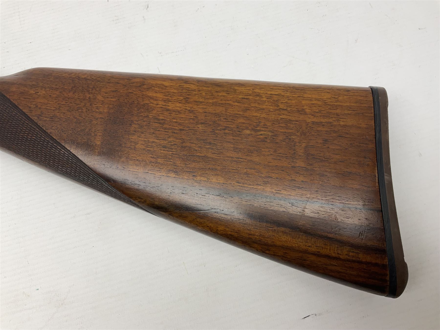 SHOTGUN CERTIFICATE REQUIRED - Italian Beretta S56E 12-bore by 2 3/4