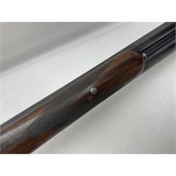 SHOTGUN CERTIFICATE REQUIRED - Spanish ERBI 'Harrier Deluxe' 12-bore by 2 3/4