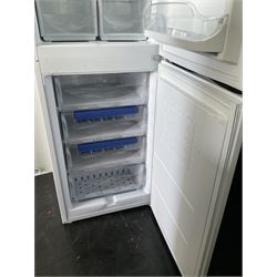Hotpoint first edition fridge freezer. - THIS LOT IS TO BE COLLECTED BY APPOINTMENT FROM DUGGLEBY STORAGE, GREAT HILL, EASTFIELD, SCARBOROUGH, YO11 3TX