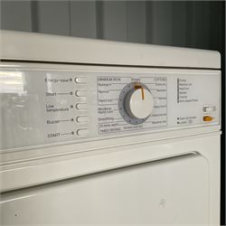 Miele novatronic T 240 tumble dryer - THIS LOT IS TO BE COLLECTED BY APPOINTMENT FROM DUGGLEBY STORAGE, GREAT HILL, EASTFIELD, SCARBOROUGH, YO11 3TX
