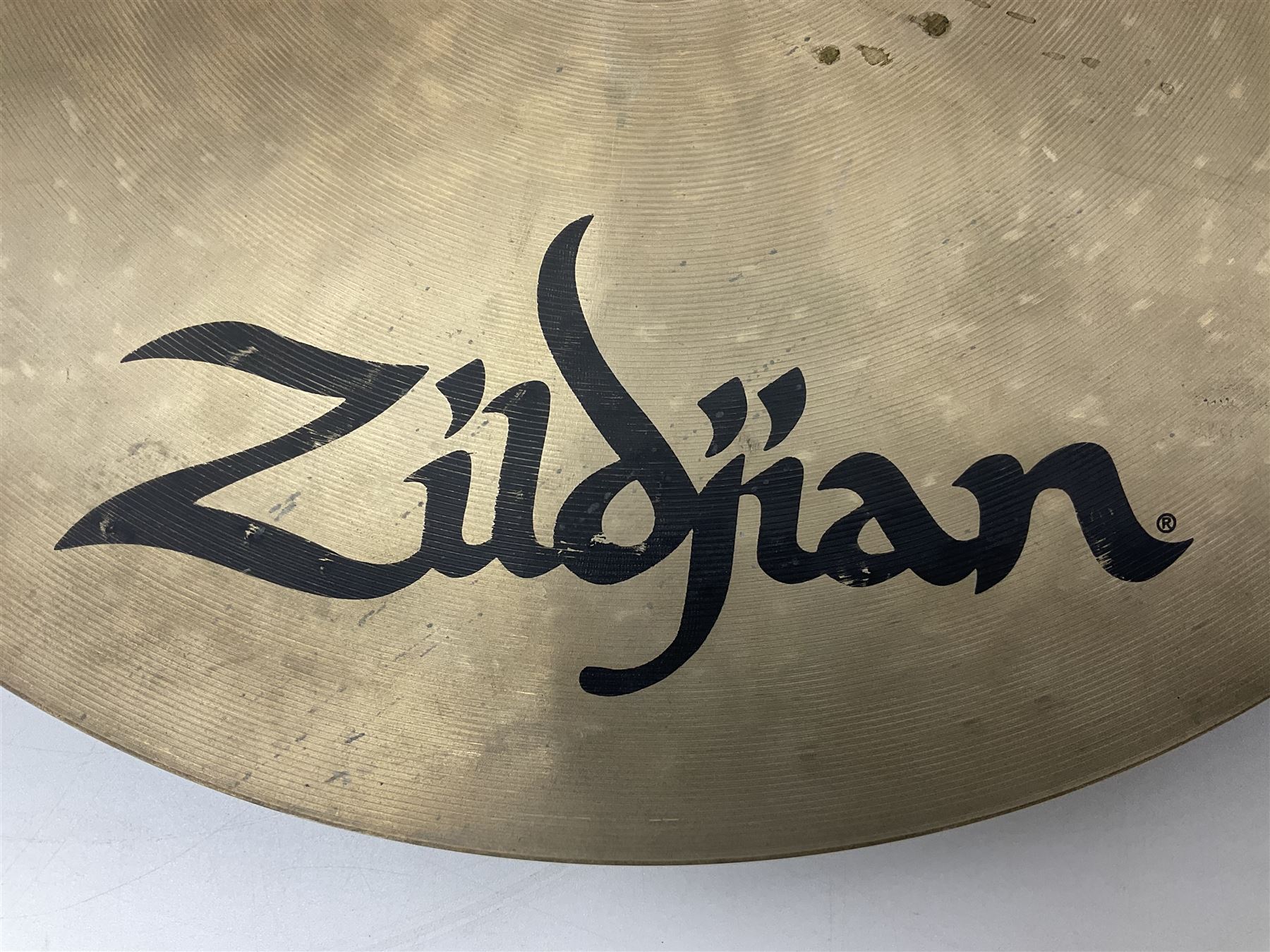 Zildjian K Custom Dark Crash cymbal D40cm (16