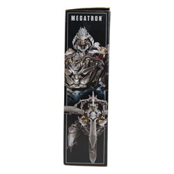 Takara Tomy Hasbro Transformers Masterpiece Movie Series MPM-8 Megatron Decepticon, boxed