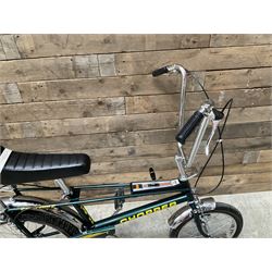 Raleigh Chopper Mk2 Arrow Wedge bicycle, fully restored and rechromed